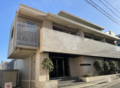 品川区東大井３丁目 【賃貸居住】マンション