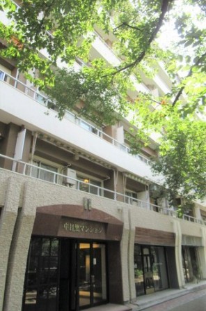 目黒区上目黒１丁目 【賃貸居住】マンション