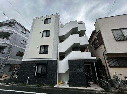 目黒区大岡山１丁目 【賃貸居住】マンション