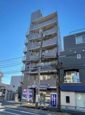 大田区池上５丁目 【賃貸居住】マンション