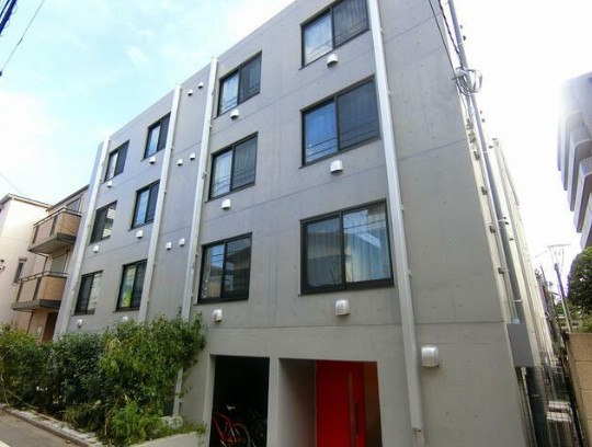 大田区大森北６丁目 【賃貸居住】マンション