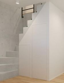 ※参考用室内パース(内装)