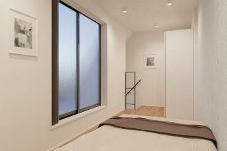 ※参考用室内パース