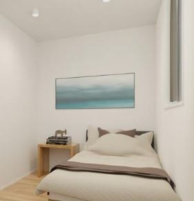 ※参考用室内パース