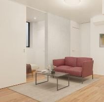 ※参考用室内パース