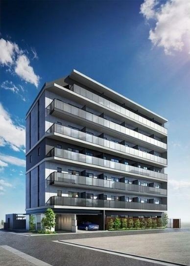 品川区戸越４丁目 【賃貸居住】マンション