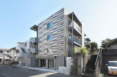 川崎市宮前区有馬８丁目 【賃貸居住】マンション