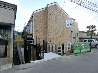 川崎市高津区久地２丁目 【賃貸居住】アパート