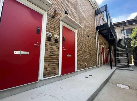 横浜市港北区綱島台 【賃貸居住】アパート