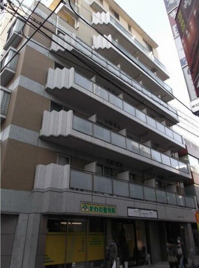 横浜市港北区綱島西１丁目 【賃貸居住】マンション