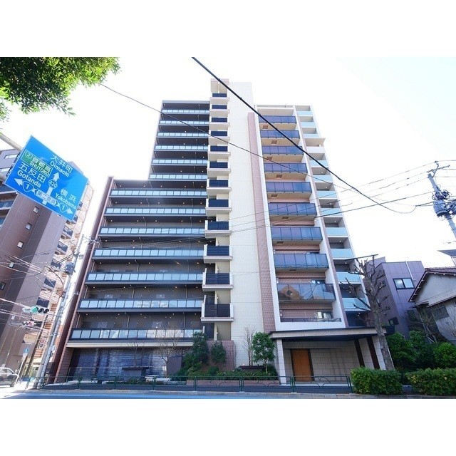 品川区東中延１丁目 【賃貸居住】マンション