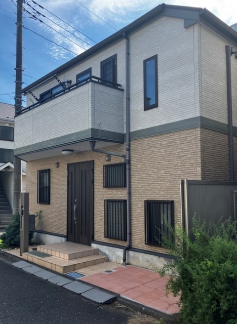 世田谷区奥沢２丁目 【賃貸居住】一戸建