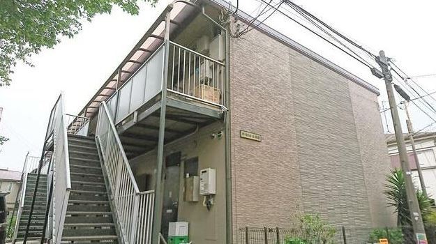 大田区北嶺町 【賃貸居住】アパート