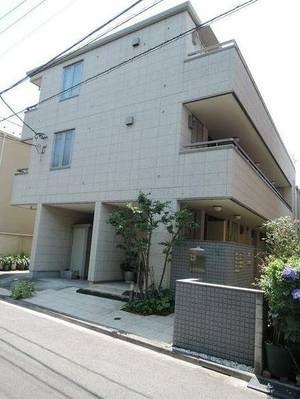 品川区旗の台５丁目 【賃貸居住】アパート