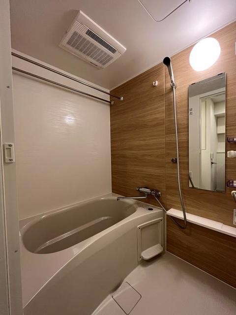 ※写真は同タイプ住戸です。(風呂)