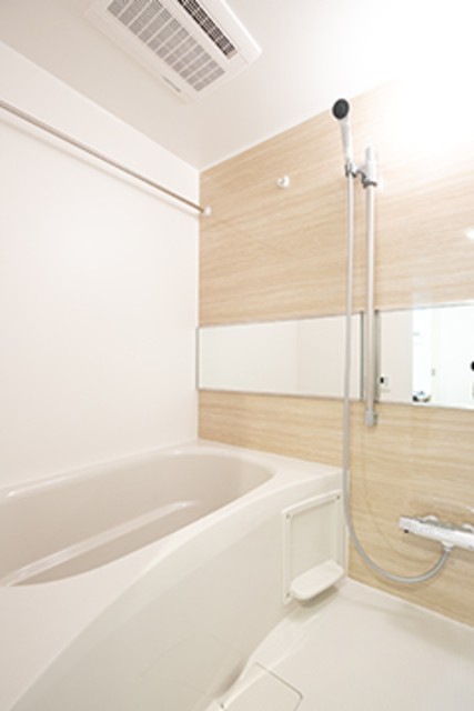 ※写真は同タイプ住戸です。(風呂)
