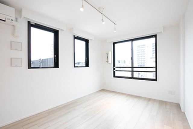 ※写真は同タイプ住戸です。(居間)