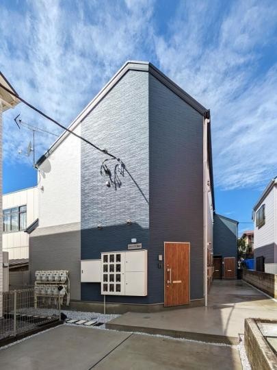 大田区西蒲田１丁目 【賃貸居住】アパート