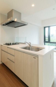 ※同仕様写真(キッチン)