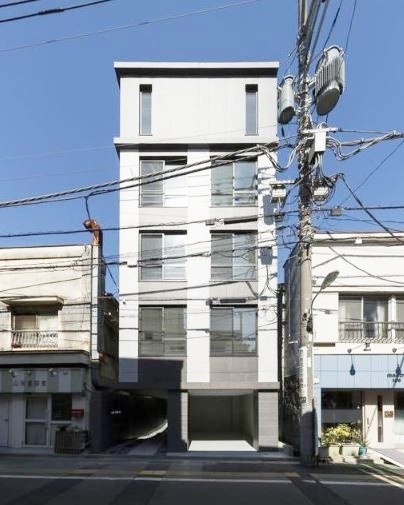 品川区旗の台５丁目 【賃貸居住】マンション