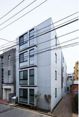 品川区豊町１丁目 【賃貸居住】マンション