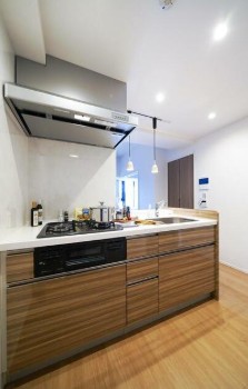 ※同仕様写真(キッチン)