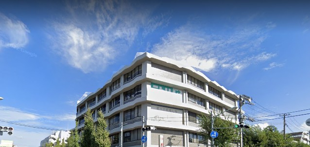 【目黒郵便局】学芸大学駅から(周辺)