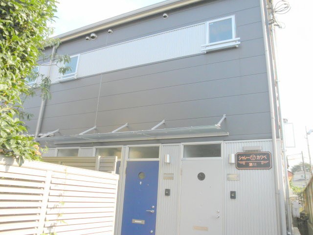 目黒区碑文谷５丁目 【賃貸居住】アパート