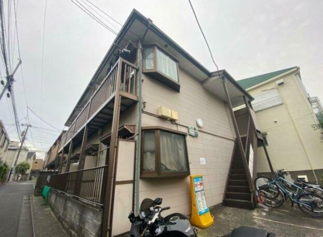 世田谷区経堂１丁目 【賃貸居住】アパート
