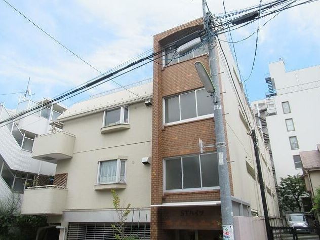 世田谷区下馬６丁目 【賃貸居住】マンション