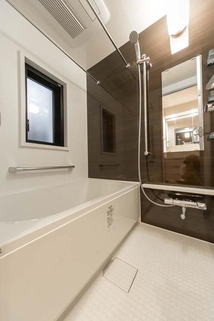 ※写真は同タイプ住戸です。(風呂)