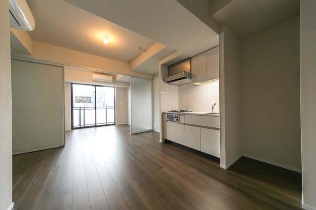 ※写真は同タイプ住戸です。(居間)