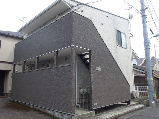 目黒区東が丘１丁目 【賃貸居住】アパート