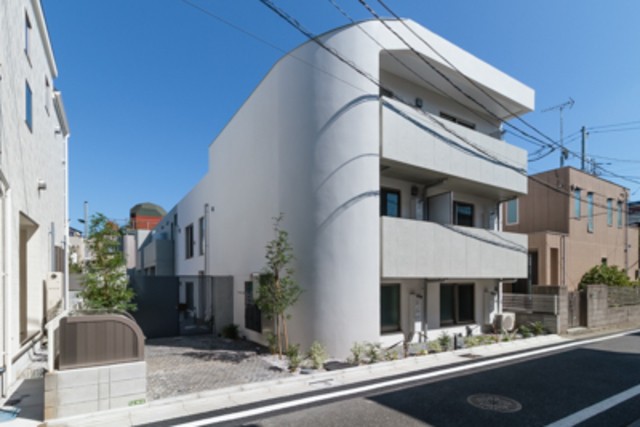 世田谷区桜丘１丁目 【賃貸居住】マンション