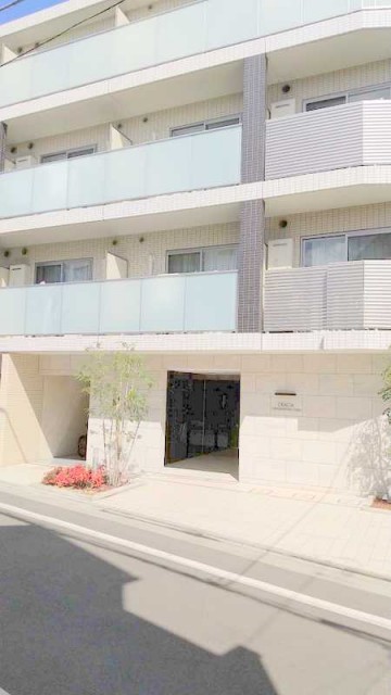 目黒区平町２丁目 【賃貸居住】マンション