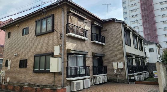 目黒区平町２丁目 【賃貸居住】マンション