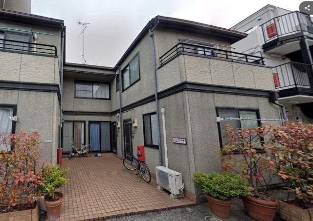 目黒区下目黒３丁目 【賃貸居住】マンション