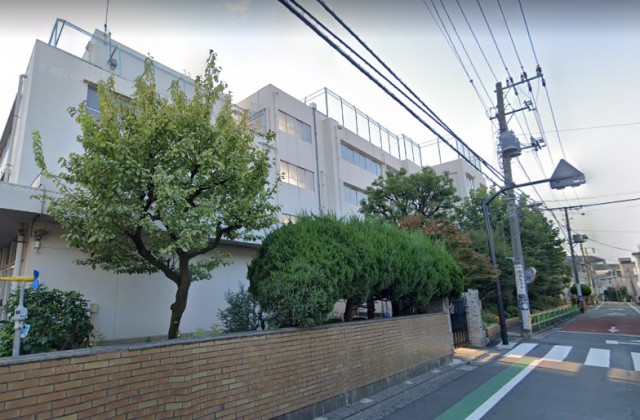 【目黒区立鷹番小学校】学芸大学駅から(周辺)
