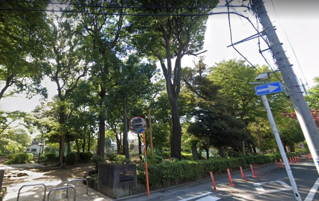 【碑文谷公園】学芸大学駅から(周辺)