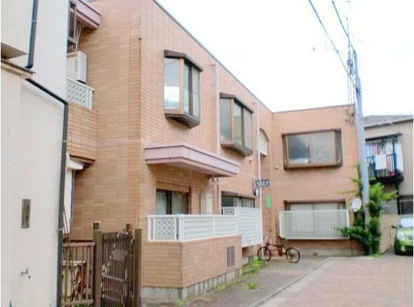 世田谷区奥沢５丁目 【賃貸居住】マンション