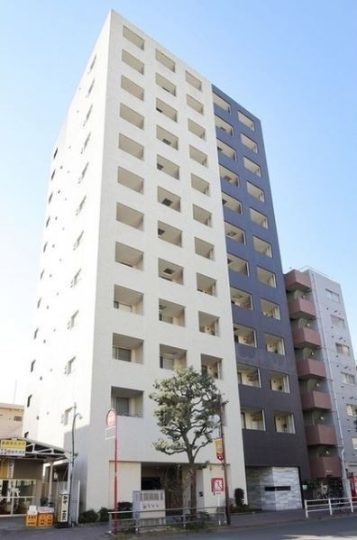 大田区大森北３丁目 【賃貸居住】マンション