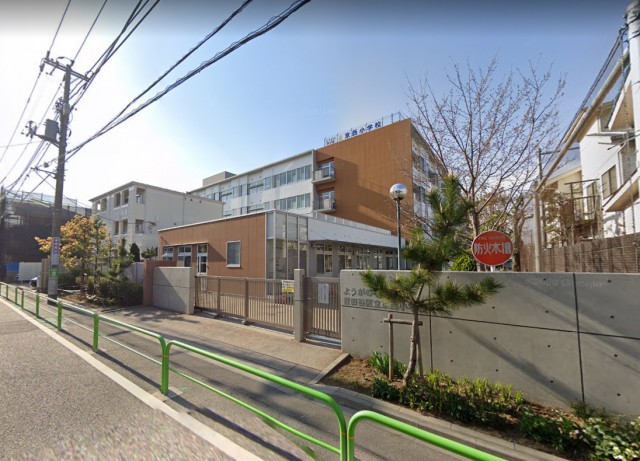 世田谷区立京西小学校(周辺)