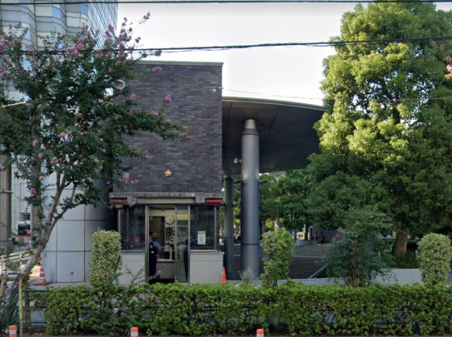 玉川警察署 用賀交番(周辺)