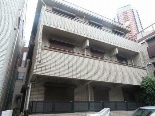 港区元麻布３丁目 【賃貸居住】マンション