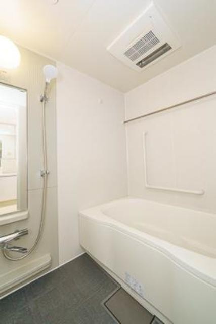 ※写真は同タイプ住戸です。(風呂)