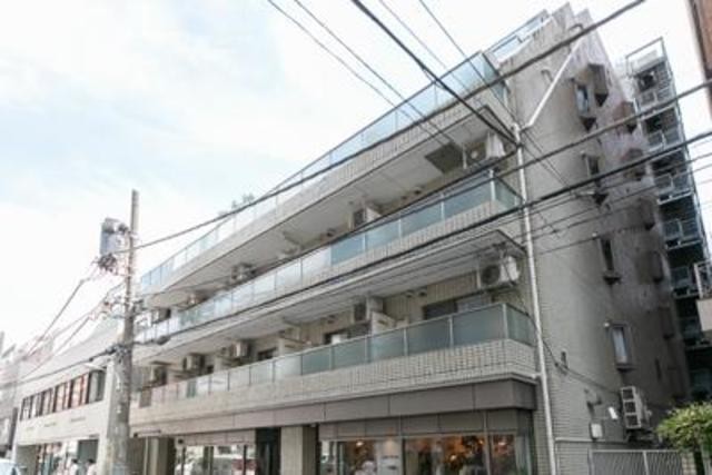 渋谷区渋谷２丁目 【賃貸居住】マンション