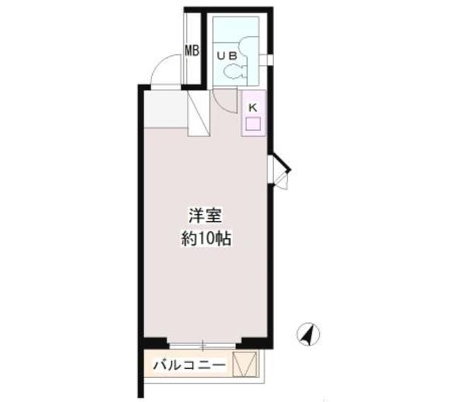 (間取)