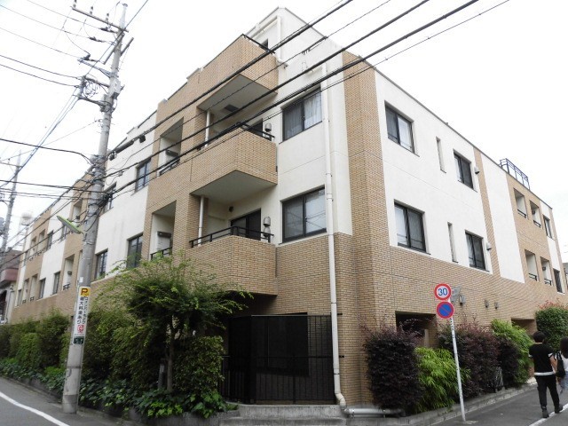 世田谷区三宿２丁目 【賃貸居住】マンション