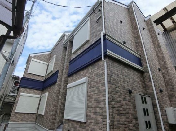 大田区大森北３丁目 【賃貸居住】アパート