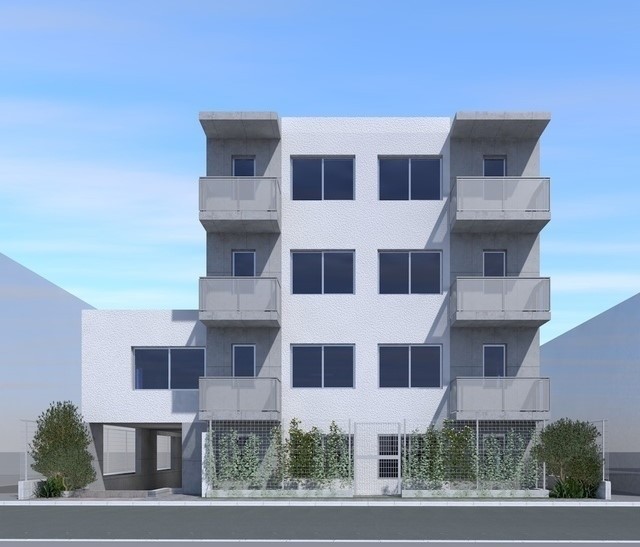 世田谷区北沢５丁目 【賃貸居住】マンション